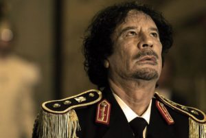 Gheddafi: il nuovo progetto di Roberto Saviano