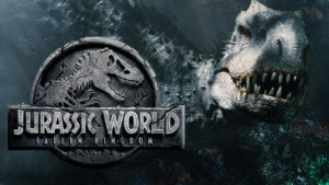 Jurassic World – Il Regno Distrutto: ecco il primo trailer del film