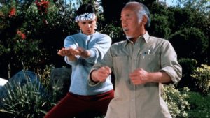 Cobra Kai: ecco Ralph Macchio nel primo teaser trailer della serie sequel di Karate Kid