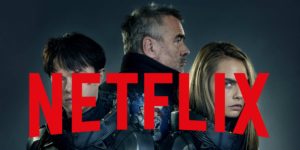 Netflix in trattative per l’acquisizione dell’etichetta cinematografica di Luc Besson