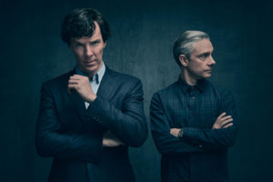 Sherlock: Benedict Cumberbatch critica i commenti rilasciati da Martin Freeman