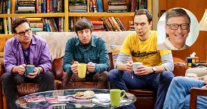 The Big Bang Theory: Bill Gates comparirà in un nuovo episodio