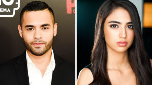 The Purge: Gabriel Chavarria e Jessica Garza saranno i protagonisti della serie TV