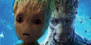 James Gunn conferma, “Baby Groot è il figlio di Groot”