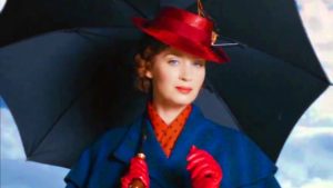 Mary Poppins Returns: nei cinema a Natale 2018