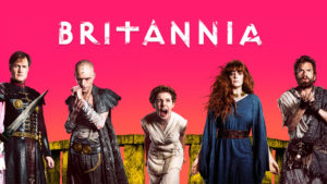 Britannia: rinnovata la serie per una seconda stagione