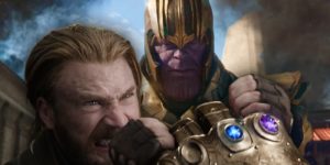 Infinity War: Chris Evans ci parla del ruolo di Cap e della sua paura per Thanos