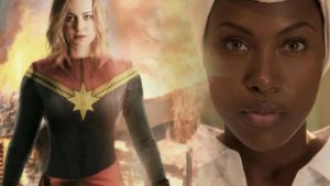 Captain Marvel: DeWanda Wise abbandona il film targato Marvel