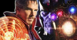 Avengers – Infinity War: per Benedict Cumberbatch il film è “semplicemente epico”