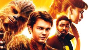 Solo – A Star Wars Story: rilasciato il nuovo trailer ed il nuovo poster del film