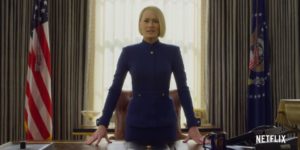 House of Cards 6: Netflix rilascia il primo trailer senza Kevin Spacey