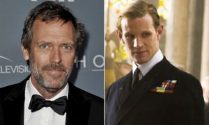 The Crown: Hugh Laurie prenderà il posto di Matt Smith nel ruolo di Filippo