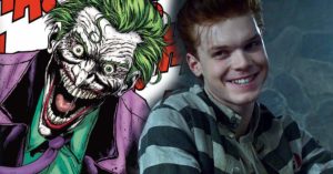 Gotham: diffuse le prime foto di Jerome nei panni di Joker