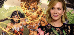 Wonder Woman 2: Kristen Wiig vestirà ufficialmente i panni di Cheetah