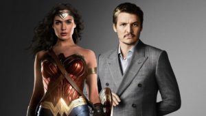 Wonder Woman 2: Pedro Pascal si unisce al cast del film