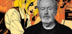 Queen and Country: Ridley Scott in trattative per la direzione del suo primo cinecomic