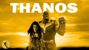 Thanos al centro di un fan trailer in perfetto stile Logan