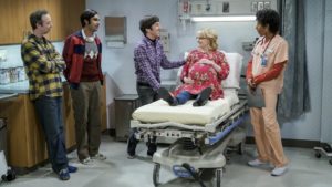 The Big Bang Theory: stop alle nascite