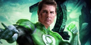 Green Lantern Corps: Tom Cruise in lizza per il ruolo di Hal Jordan?