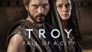 Troy – Fall of a City: ecco il trailer della nuova serie di casa Netflix