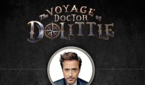 Voyage of Doctor Dolittle: Robert Downey Jr. ci rivela il cast completo del film