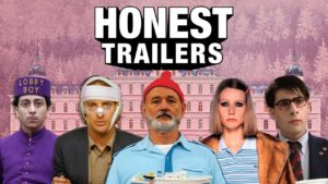 Wes Anderson: ecco un esilarante honest trailer dedicato al regista americano