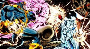 Avengers – Infinity War: Silver Surfer potrebbe comparire nel film