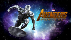 Avengers – Infinity War: Joe Russo nega la possibilità di vedere Silver Surfer nel film