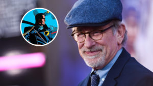 Blackhawk: Steven Spielberg produrrà la pellicola di casa DC