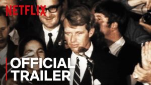 Bobby Kennedy for President: ecco il trailer della nuova serie Netflix su Bob Kennedy