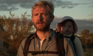 Cargo: Martin Freeman nel primo trailer del film