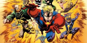 Gli Eterni: secondo Kevin Feige il progetto cambierà il Marvel Cinematic Universe