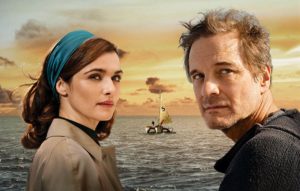 Il Mistero di Donald C.: ecco il trailer ufficiale italiano del film con Colin Firth e Rachel Weisz