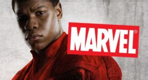 La Marvel incontra John Boyega per un ruolo in un cinecomic