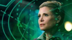 Star Wars: Carrie Fisher non verrà sostituita in Episodio IX