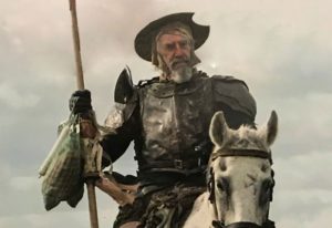 The Man Who Killed Don Quixote: diffuso il primo trailer del nuovo film di Terry Gilliam