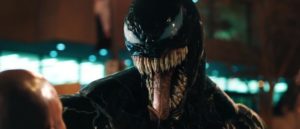 Venom: ecco il nuovo trailer italiano del film con Tom Hardy