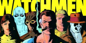 Watchmen: presentati i primi personaggi della serie