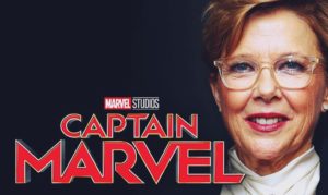 Captain Marvel: Annette Bening entra a far parte del cast del film
