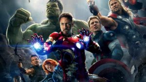 Avengers: i membri del cast si tatuano un simbolo commemorativo