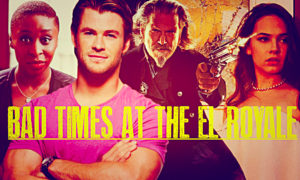 Bad Times at the El Royale: Chris Hemsworth, Dakota Johnson e Jeff Bridges nelle prime foto del film