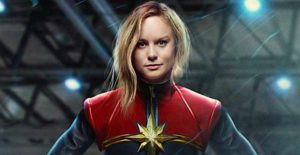Captain Marvel: rilasciate nuove foto di Brie Larson dal set del film