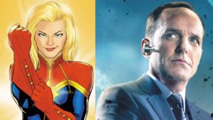 Captain Marvel: svelati i primi dettagli sul ruolo che avrà Phil Coulson