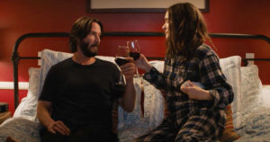 Destination Wedding: ecco il trailer del nuovo film con Keanu Reeves e Winona Ryder