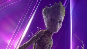 Avengers – Infinity War: James Gunn ci svela il significato della battuta finale di Groot