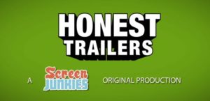 Honest Trailer: rilasciato l’esilarante honest trailer dei trailer onesti