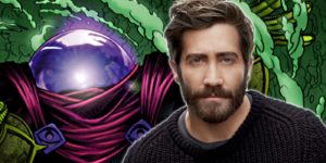 Jake Gyllenhaal, Mysterio
