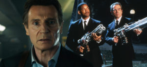 Men in Black: Liam Neeson in trattativa per il nuovo film