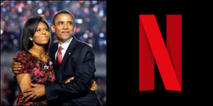 Netflix firma un accordo con Barack e Michelle Obama