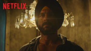 Sacred Games: ecco il teaser trailer della prima serie indiana di Netflix